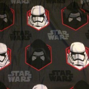Star Wars Curtains (two panels)